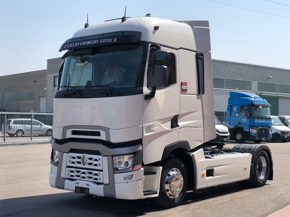 T480 HIGHCAB T4x2 - Gelio Giorgio - Renault Trucks